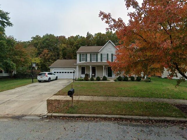 House image located at Bowie, MD 20720