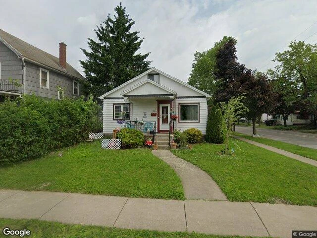 House image located at Buffalo, NY 14206