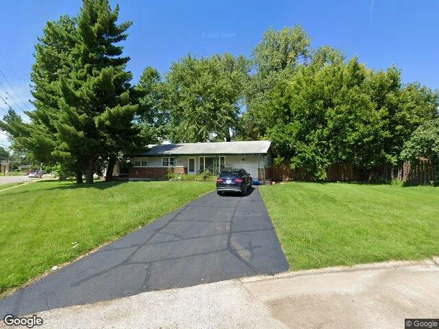 House image located at Saint Louis, MO 63136