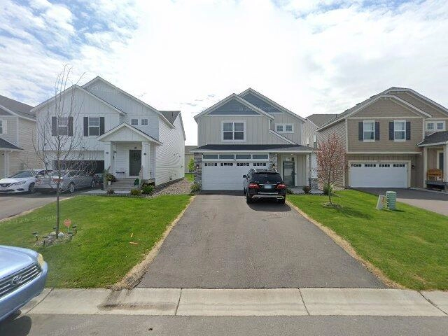 House image located at Saint Michael, MN 55376