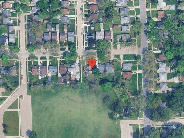 House image located at Oak Park, MI 48237
