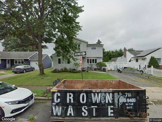 House image located at Hicksville, NY 11801