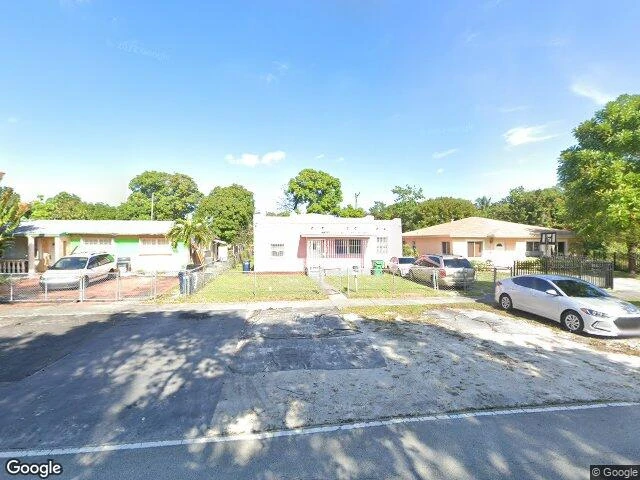 House image located at Opa Locka, FL 33054