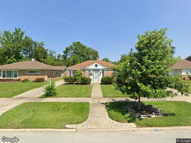 House image located at Homewood, IL 60430