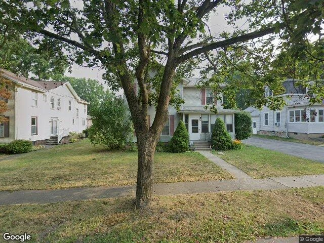 House image located at Bergen, NY 14416