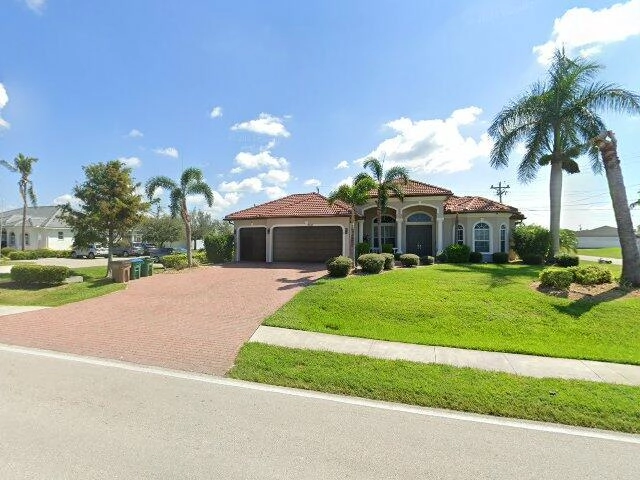 House image located at Cape Coral, FL 33914