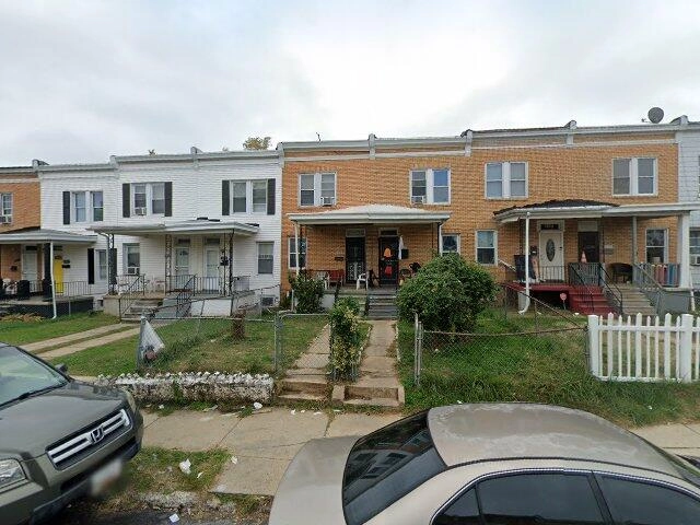 House image located at Baltimore, MD 21206