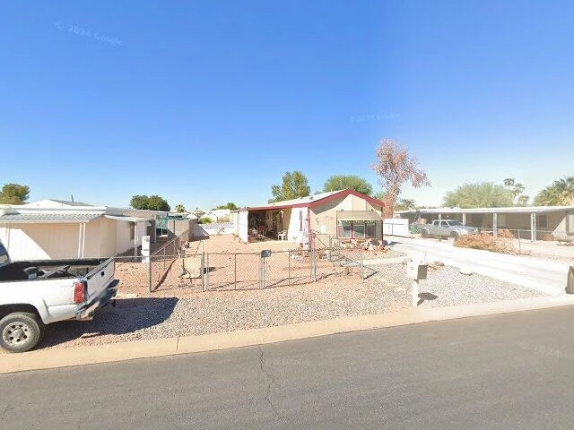 House image located at Mesa, AZ 85208