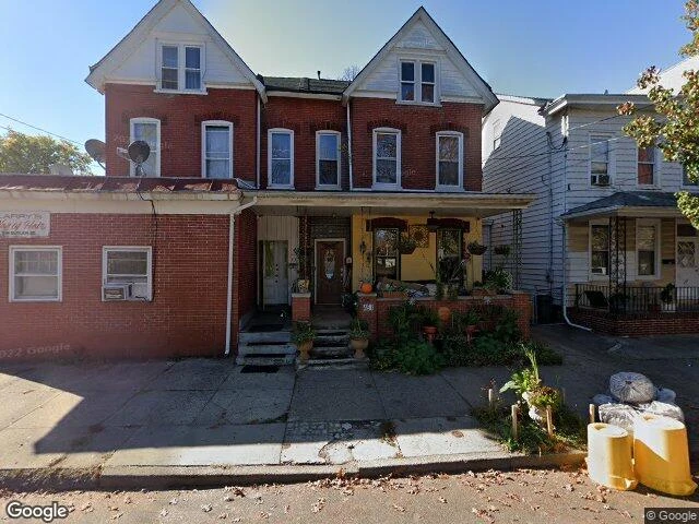 House image located at Trenton, NJ 08611