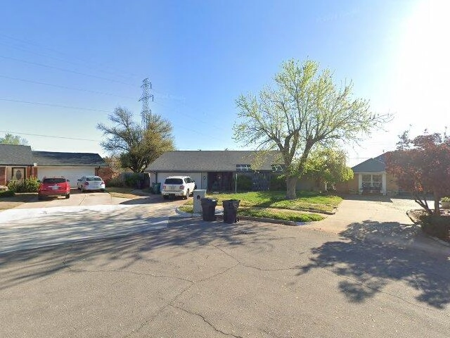 House image located at Oklahoma City, OK 73120