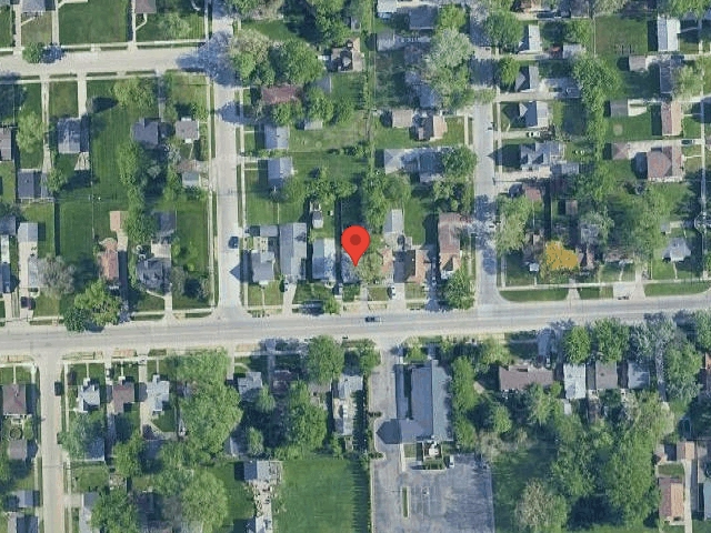 House image located at Warren, MI 48089