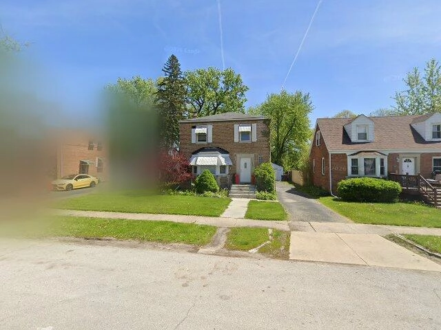 House image located at Chicago Heights, IL 60411