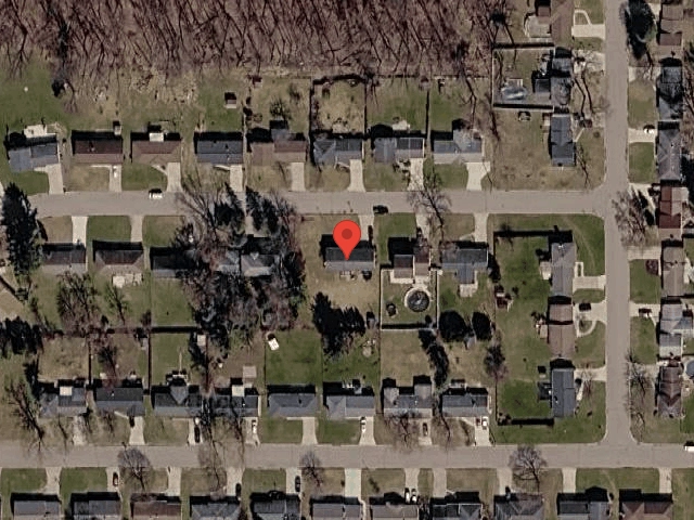House image located at Jackson, MI 49203