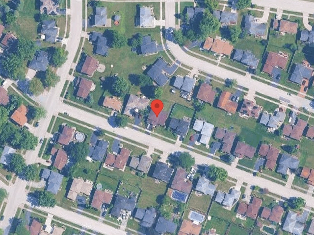 House image located at Glenwood, IL 60425