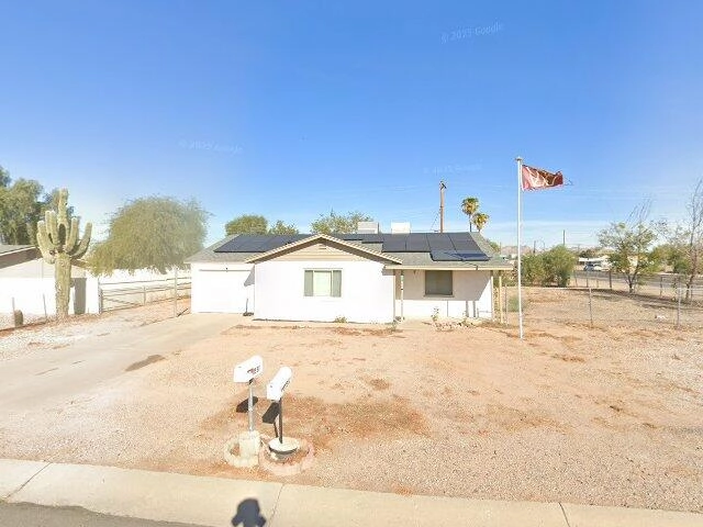 House image located at Mesa, AZ 85208