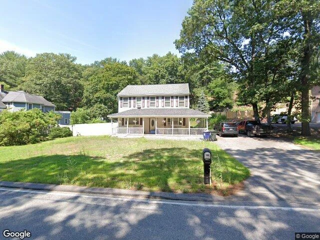 House image located at Wilmington, MA 01887