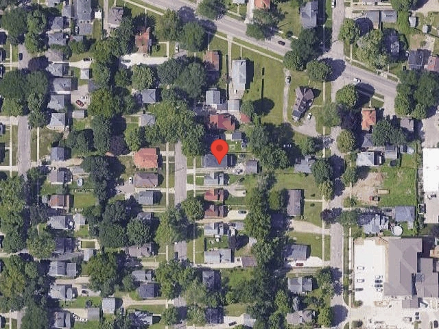 House image located at Jackson, MI 49202
