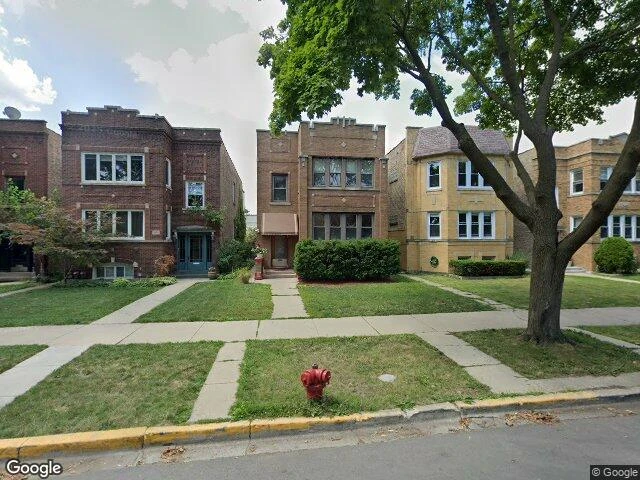 House image located at Chicago, IL 60618
