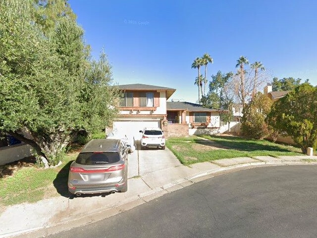 House image located at Mesa, AZ 85204