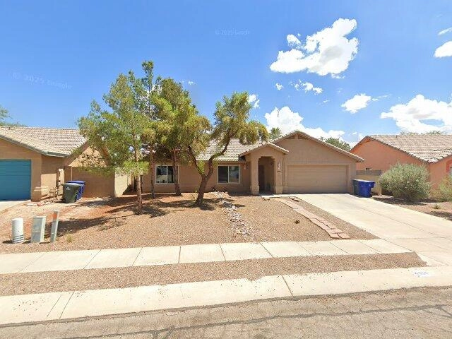 House image located at Tucson, AZ 85747
