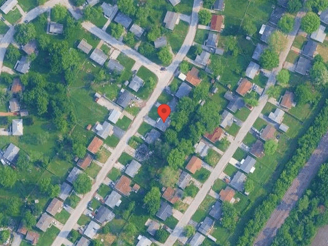 House image located at East Saint Louis, IL 62206