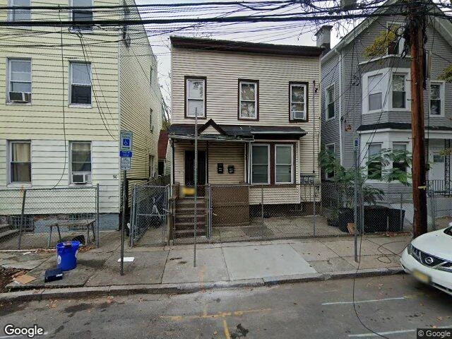 House image located at Newark, NJ 07104