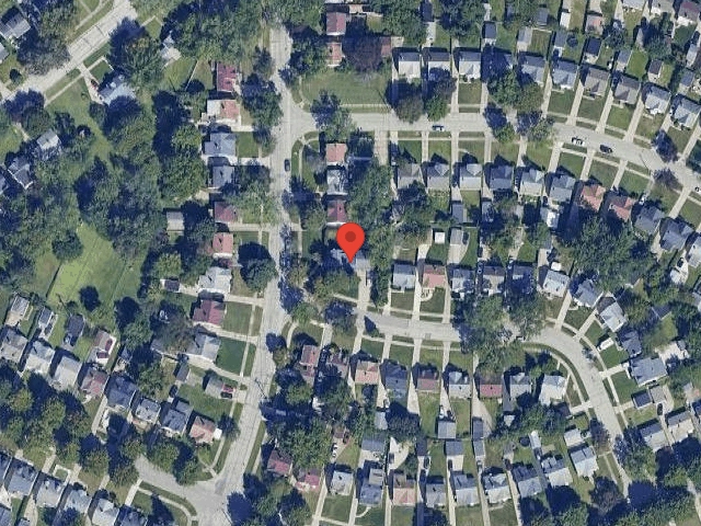 House image located at Maple Heights, OH 44137