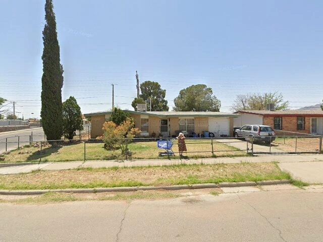 House image located at El Paso, TX 79924
