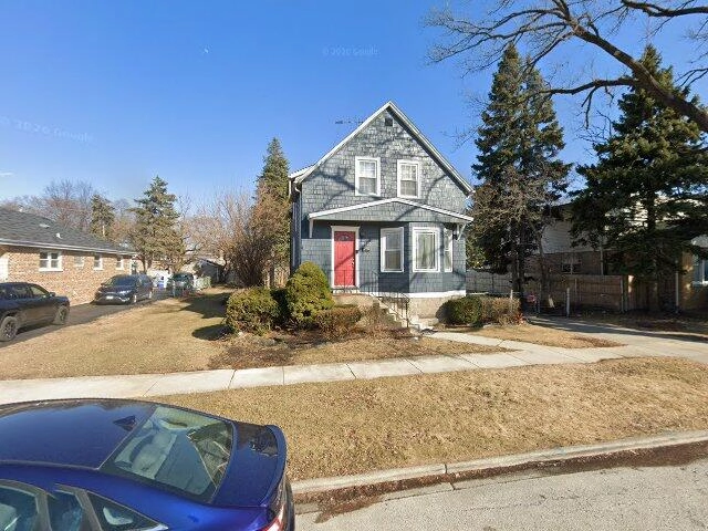 House image located at Evergreen Park, IL 60805