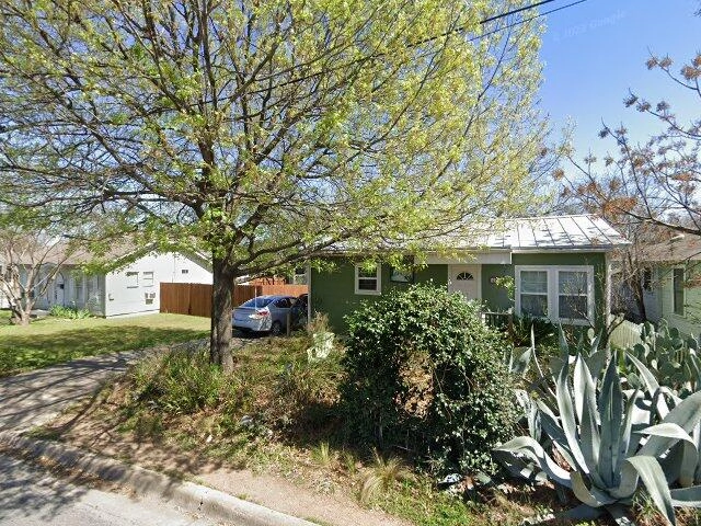 House image located at Austin, TX 78751