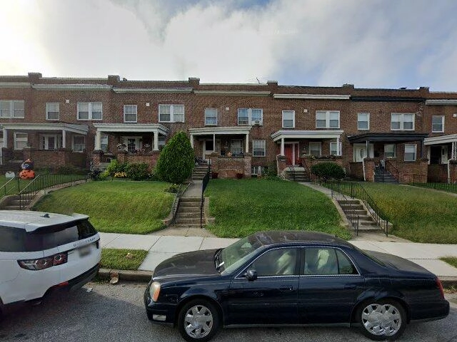 House image located at Baltimore, MD 21218