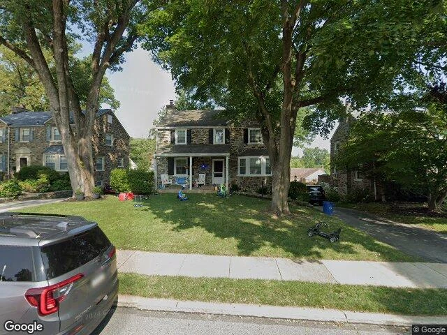 House image located at Drexel Hill, PA 19026