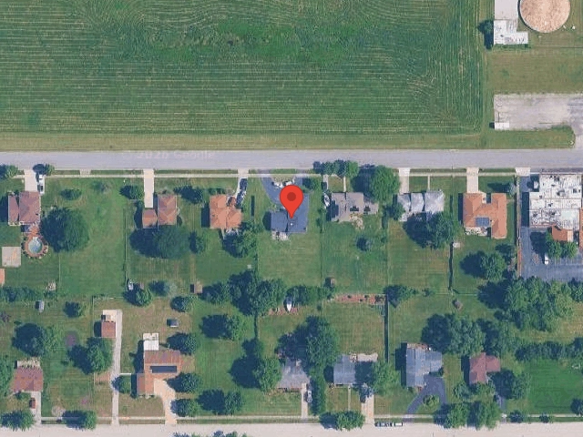 House image located at Chicago Heights, IL 60411