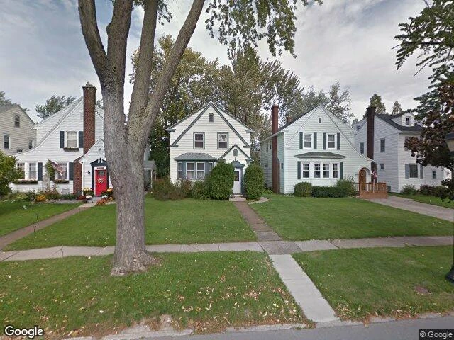House image located at Buffalo, NY 14217
