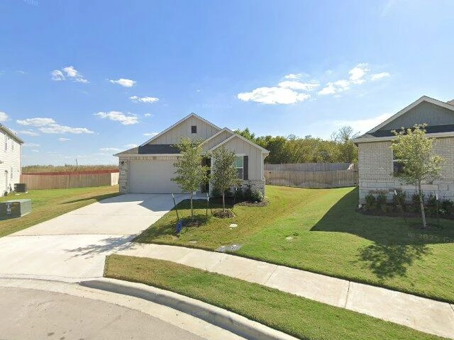 House image located at Manor, TX 78653