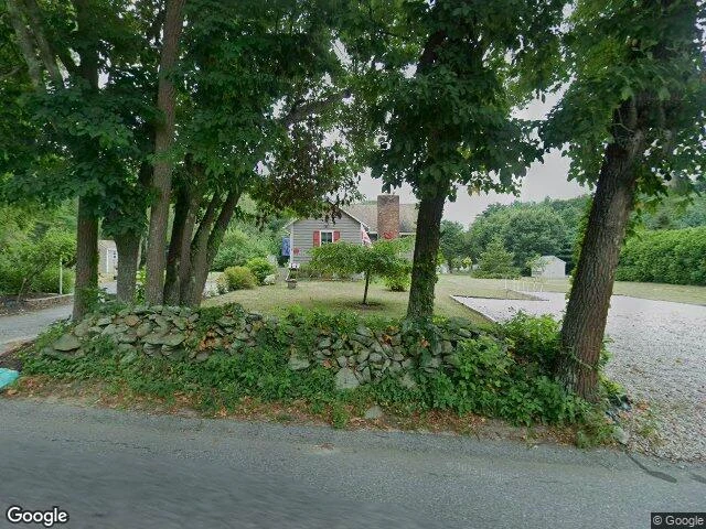 House image located at Berkley, MA 02779