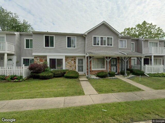 House image located at Country Club Hills, IL 60478
