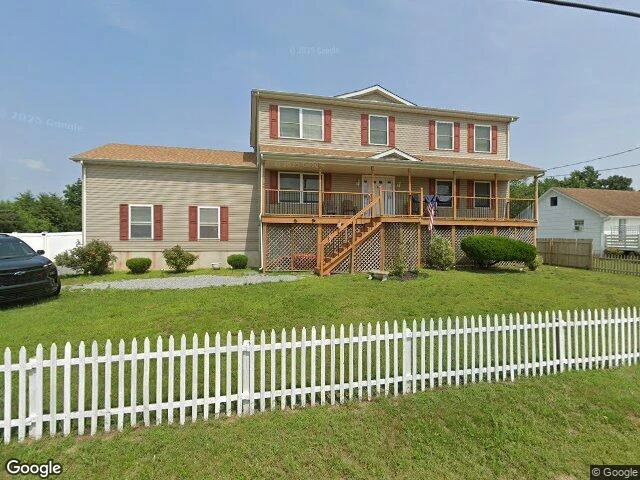 House image located at Woodbine, NJ 08270