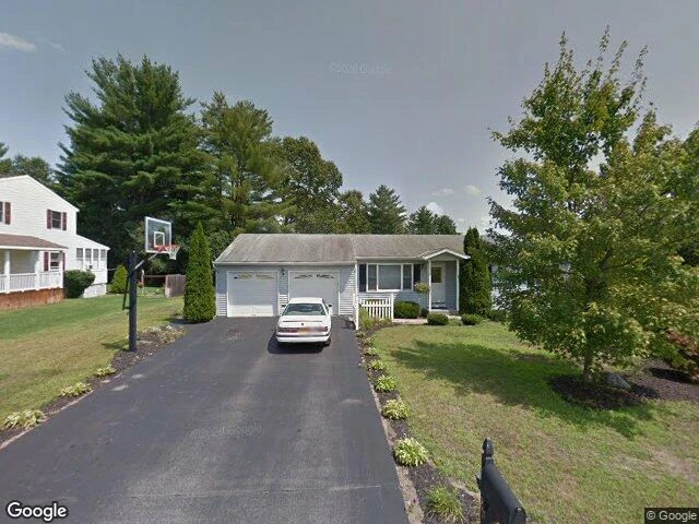 House image located at Gansevoort, NY 12831