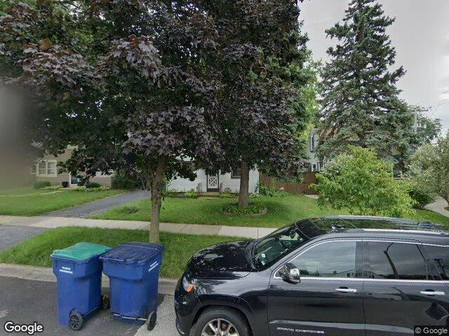 House image located at Evergreen Park, IL 60805