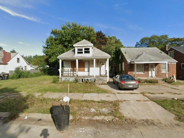 House image located at Detroit, MI 48205