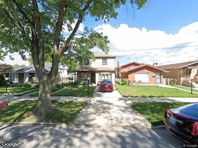 House image located at Chicago, IL 60643