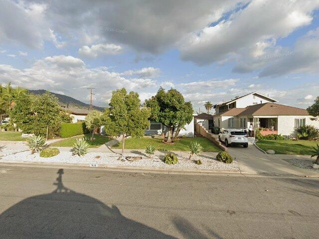 House image located at Azusa, CA 91702