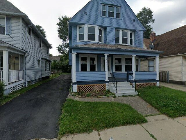 House image located at Cleveland, OH 44102