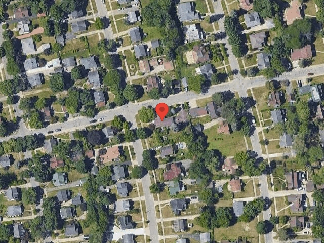 House image located at Pontiac, MI 48341