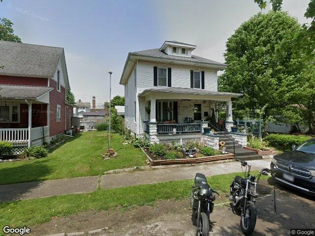 House image located at Greenfield, OH 45123