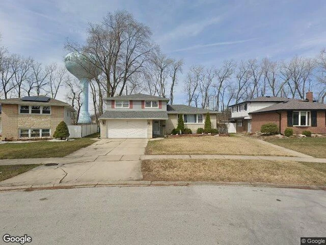 House image located at Oak Lawn, IL 60453