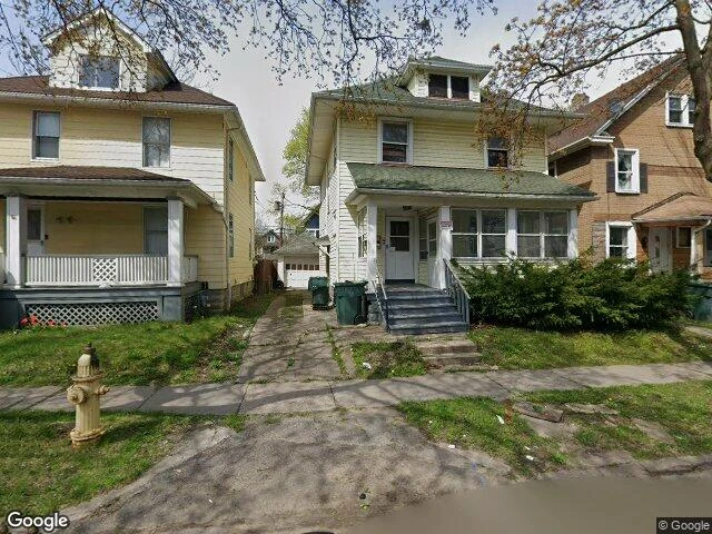 House image located at Rochester, NY 14621