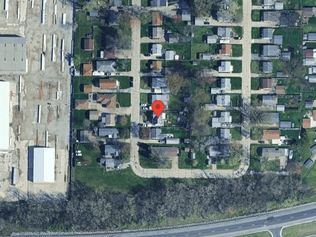 House image located at Milan, IL 61264