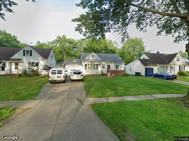 House image located at Cleveland, OH 44124